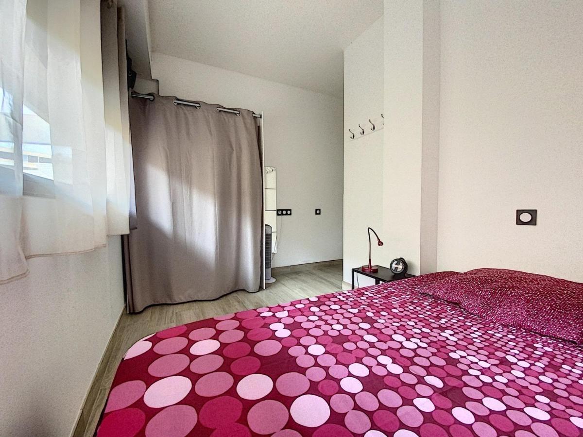 F2 "Le Parc" Clim, Wifi, Pmr Appartement Balaruc-les-Bains Buitenkant foto